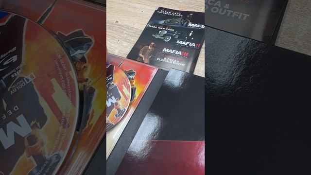 Mafia trilogy