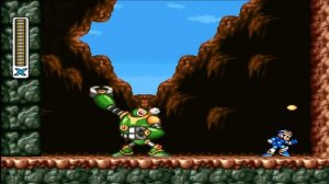 🎮 Mega Man X NO DAMAGE (SNES)