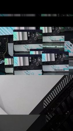Сборка ПК! #сборкапк #nvidia #rtx