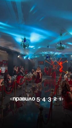 Правило 5-4-3-2-1: ваш быстрый путь к спокойствию в мире хаоса!