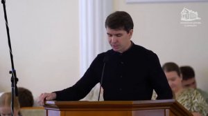 Ученичество ❤️ Проповедь МСЦ ЕХБ