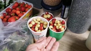 Дачная распаковка! Середина июля