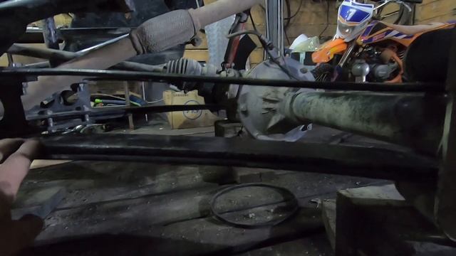 Правильная компоновка рессор на квадроцикле смотреть онлайн