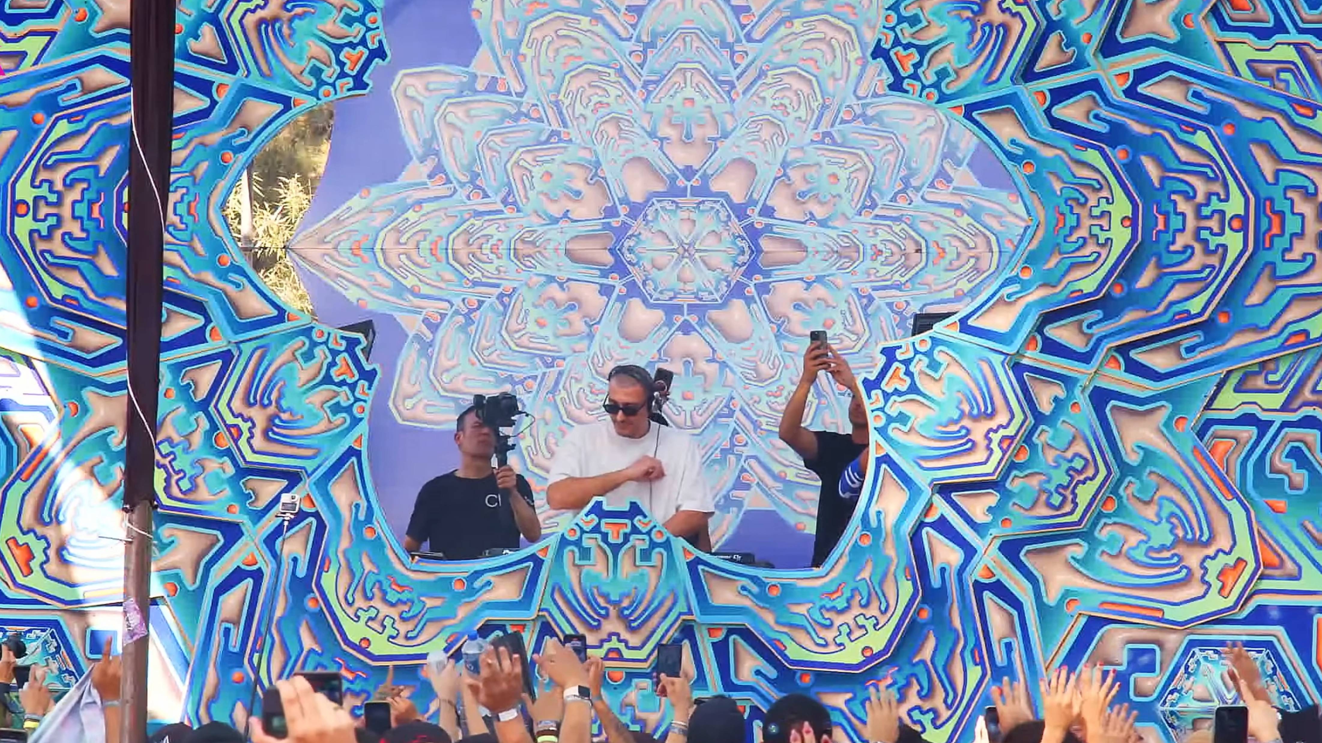 Astrix - Full Set Elements Fest 2024  Guadalajara Mex Shamanic Tales Sessions