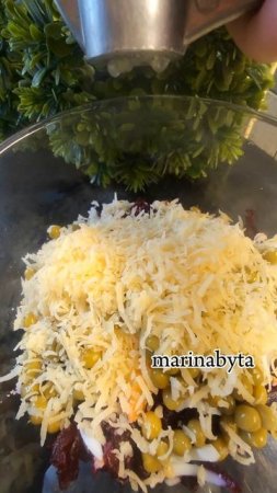 Самый полезный и низкокалорийный САЛАТ