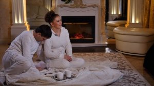 Наши клипы-3! Секретная информация! Рыбу купили в супермаркете! Подпалила брови Ильдару!