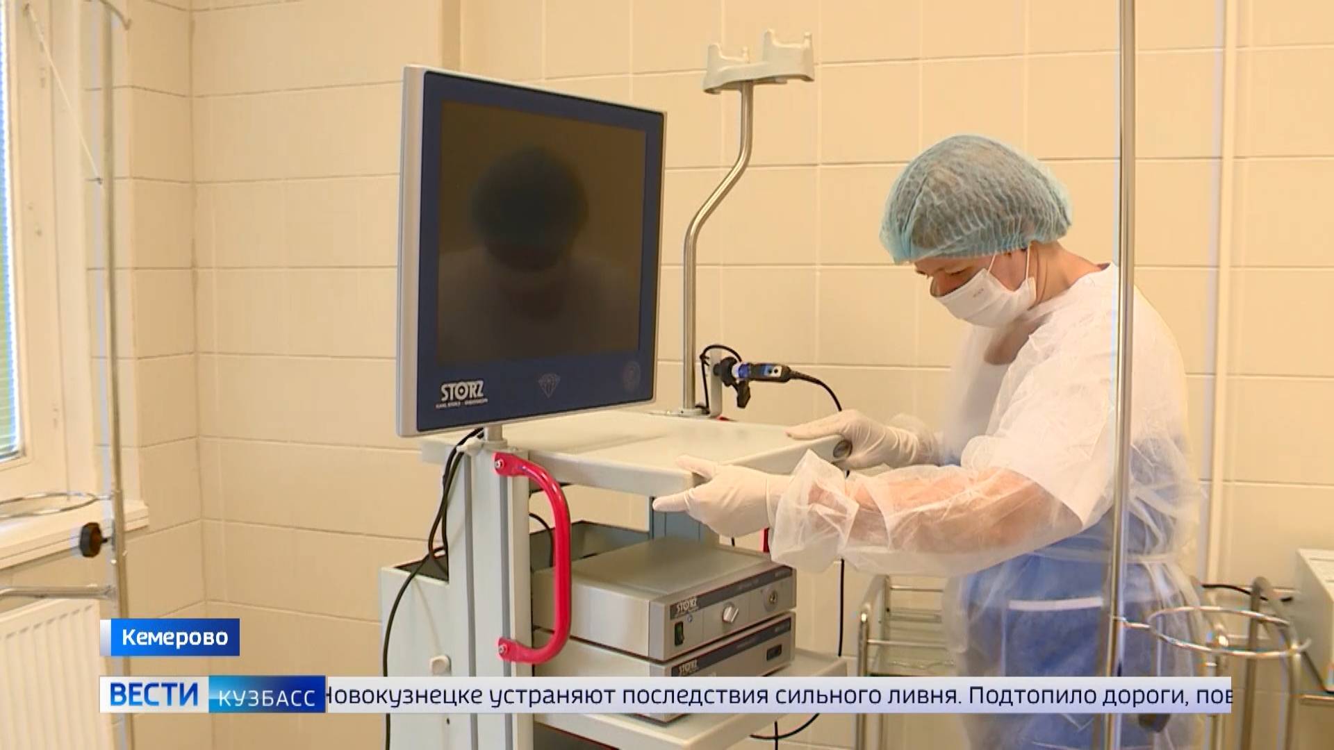 Врачи кемеровской клиники рассказали, как позаботиться о женском здоровье
