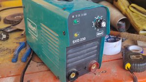 НЕ ВЗДУМАЙ КУПИТЬ ЭТОТ СВАРОЧНЫЙ АППАРАТ WERT SVD230