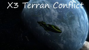 X3 Terran Conflict / Абордаж ракетного фрегата и ракетным фрегатом)