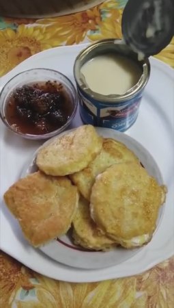 ЗАВТРАК ЗА 5 МИНУТ ВКУСНО И БЫСТРО ! ГОТОВИМ ДОМА! #shorts