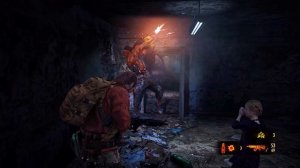 Resident Evil: Revelations 2. Второй Эпизод - Барри ч4