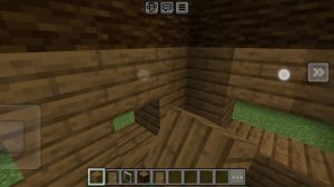 Как построить сосновый домик в Minecraft