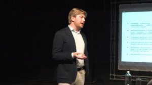 Лекция Антона Ткаченко «Театр и школа: сценарий эффективного взаимодействия»