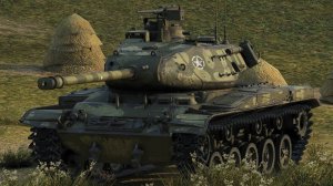 M41 Bulldog(МИР ТАНКОВ)-МАСТЕРОК!!!