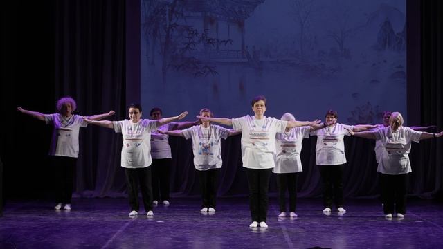 Комплекс набора силы для здоровья и долголетия