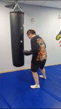 Набивает 💪🥊🥊🥊http://t.me/box_zayakinteam