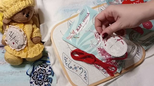 215. Вышивка крестом. ИТОГИ МАРТА: процессы, финиши и старты смотреть онлайн