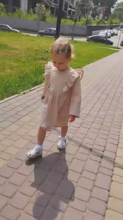 Летнее настроение от Поли