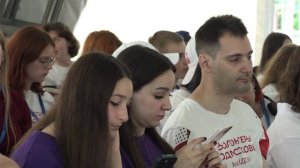 Волонтерам Подмосковья – 5 лет