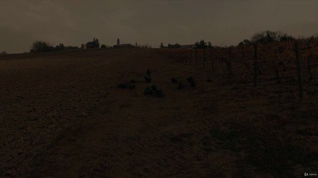 9 - Final adjustments and compositing