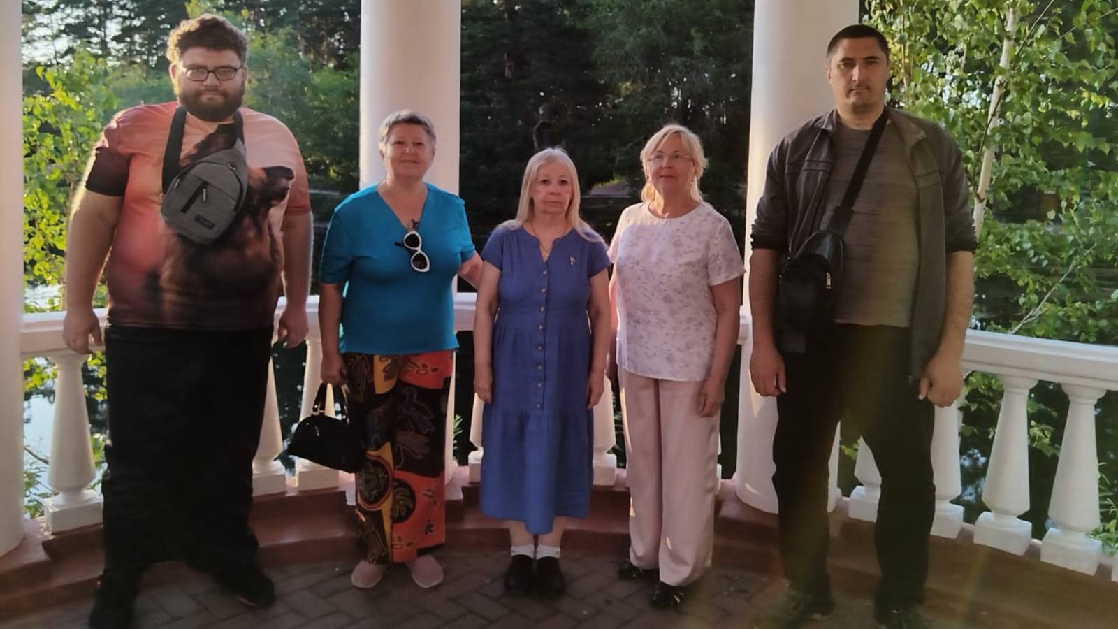 По итогам встречи актива общественной организации