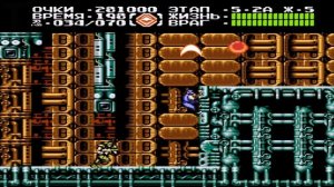 🎮 SNES Ninja Gaiden III: The Ancient Ship of Doom NO DAMAGE
