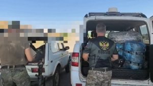 Гуманитарный груз доставлен на Запорожье и Херсон