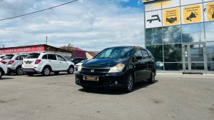 Honda Stream, 2004 год