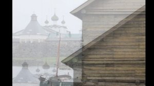 Из Мотоцикла 2025 "Соловки Соловушки".