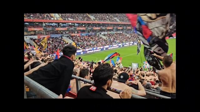 20лет как кубок Армейский.
Ответная игра против Лиги Европы.