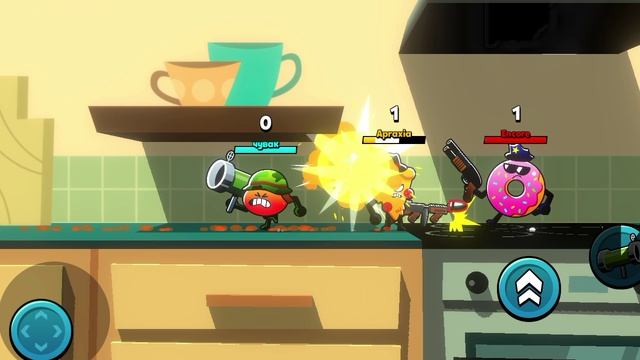 food gang 3 часть