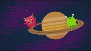 Мультик про инопланетян | Космос