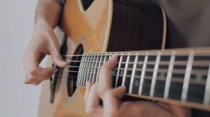 Уроки игры на акустической гитаре | R.E.M. - Losing My Religion ⎥ Fingerstyle guitar cover
