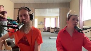 Прабхат Самгит №736 "ТУМИ ДЖЕ ДЕКЕЧО АМАЙ" + Киртан "БНК" | Пурушоттама & Арпита