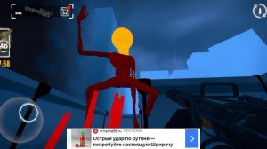 я спидрал по лабиринту с лампоголовыми!!!