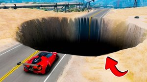 СМОЖЕТ ЛИ ЧИТЕРСКАЯ БМВ ПРОЕХАТЬ ГИГАНТСКУЮ ЯМУ в ГТА 5 МОДЫ! ЭКСПЕРИМЕНТЫ GTA 5 ONLINE