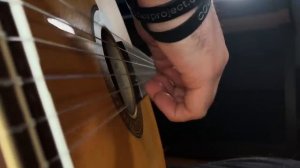 Уроки игры на акустической гитаре | George Michael - Careless Whisper Fingerstyle