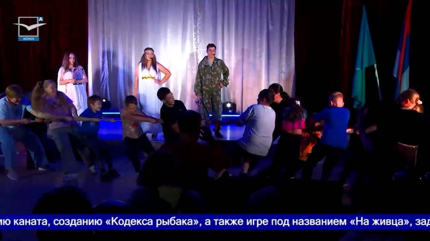 День рыбака отметили в Правде