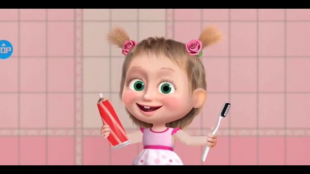 Маша и Медведь Мультфильм для детей