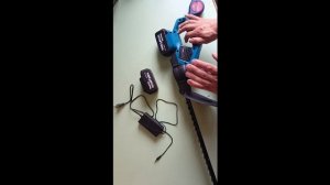 Кусторез аккумуляторный Makita( Китай😁)