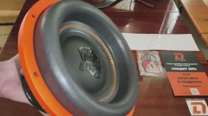 Обзор низкочастотного динамика DL Audio Gryphon Lite 10 v.3