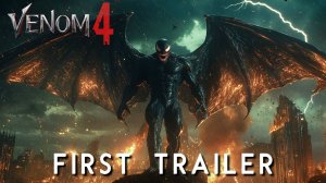 Веном 4: Король в черном (2025) - Русский трейлер VENOM (Дубляж v.1)