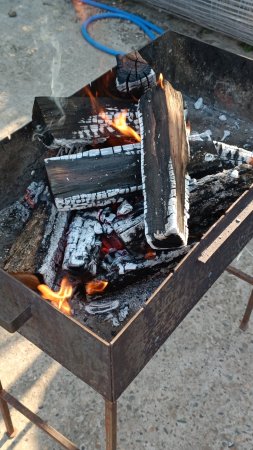 Жарим мясо, пьём пиво! 🍖🍻
