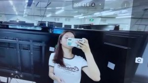 Интерактиная панель с ИИ камерой