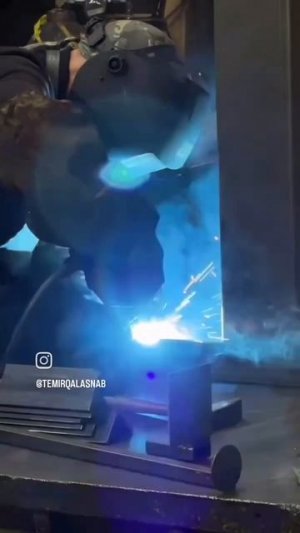 Сварочные работы любой сложности ⚙️🔥