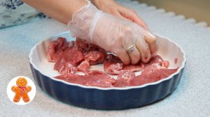 "Мясо от Батьки" из белорусского ресторана