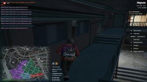 Маджестик залазы