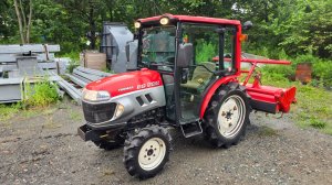 "ЭПСМ" YANMAR EG222 !!850 м/ч!! "ОТЛИЧНОЕ СОСТОЯНИЕ" КОНДИЦИОНЕР, ВО ВЛАДИВОСТОКЕ