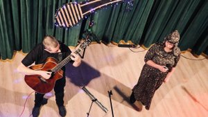 ВОРОЖИ кавер Мельницы (The Evicted)