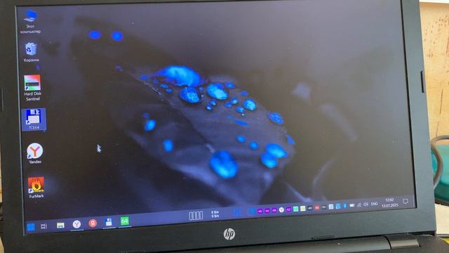Продажа  HP 15-bs136ur